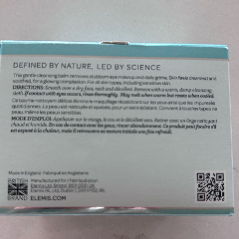 ELEMIS PRO-COLLAGEN NAKED CLEANSING BALM Hydrating cleansing balm NWB 3.5oz - Picture 6 of 11